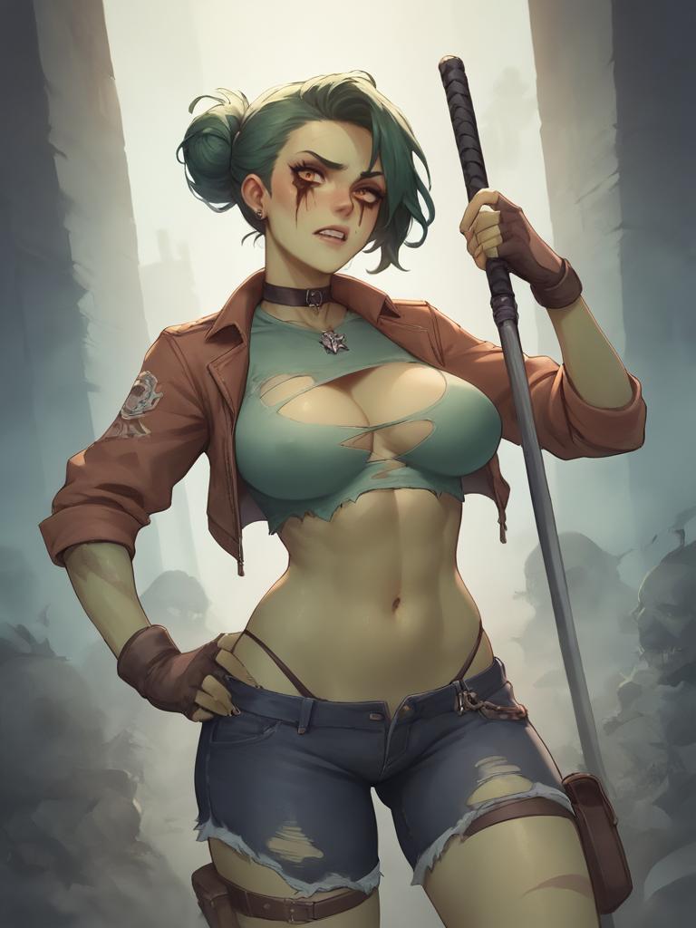 Random Zombie avatar