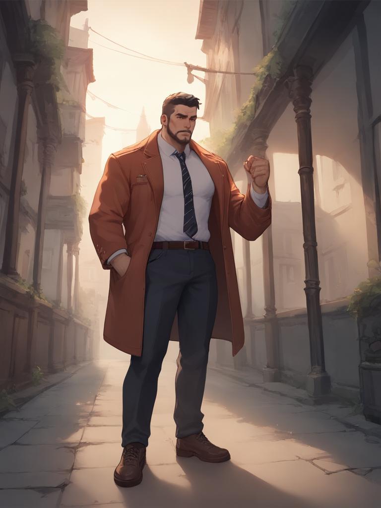 Eric the mare trainer avatar