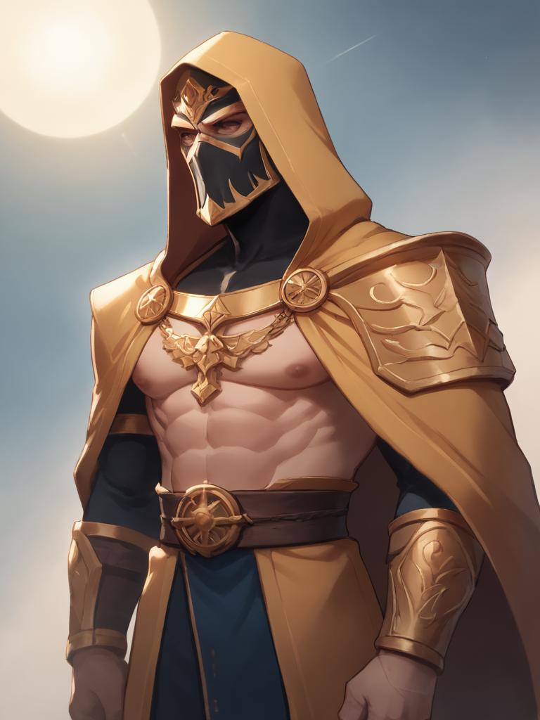 Andonius of Erisail avatar