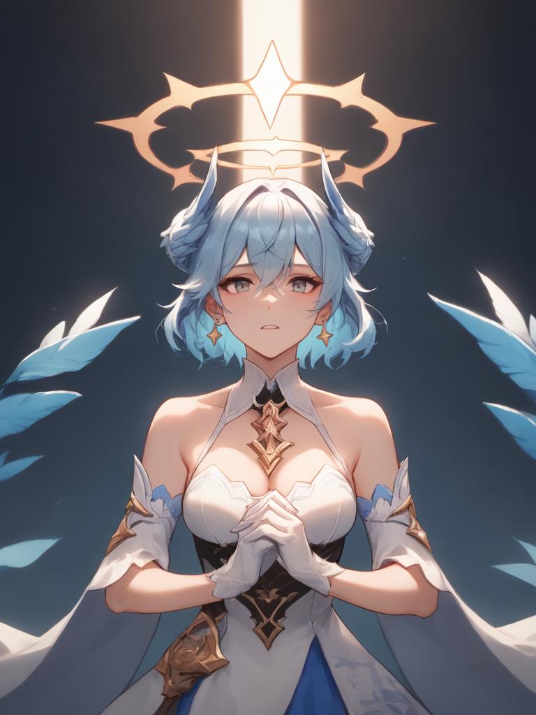 The Tale of the Hero of Clover Kingdom Avatar