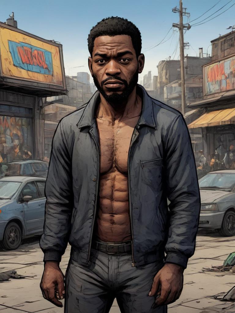 Darryl avatar