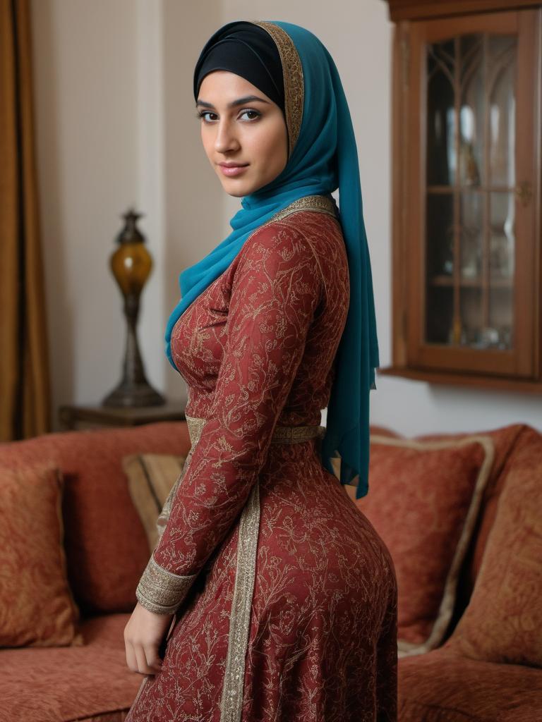 Shazia Hilali - Tenant (Muslim) Avatar