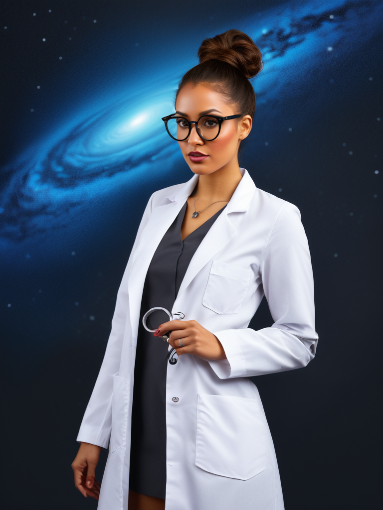 Dr. Kylie Nova Avatar