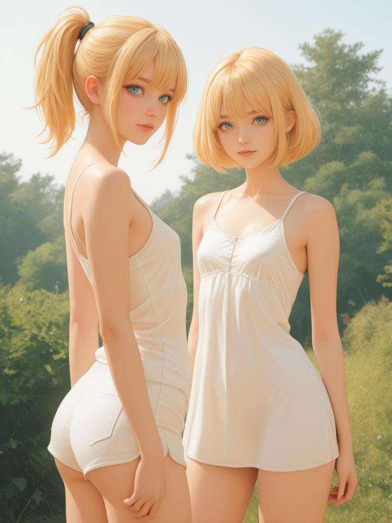 Avery and Alyssa avatar