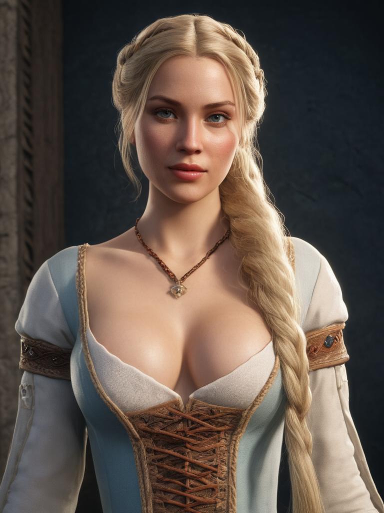 Princess Amelia avatar