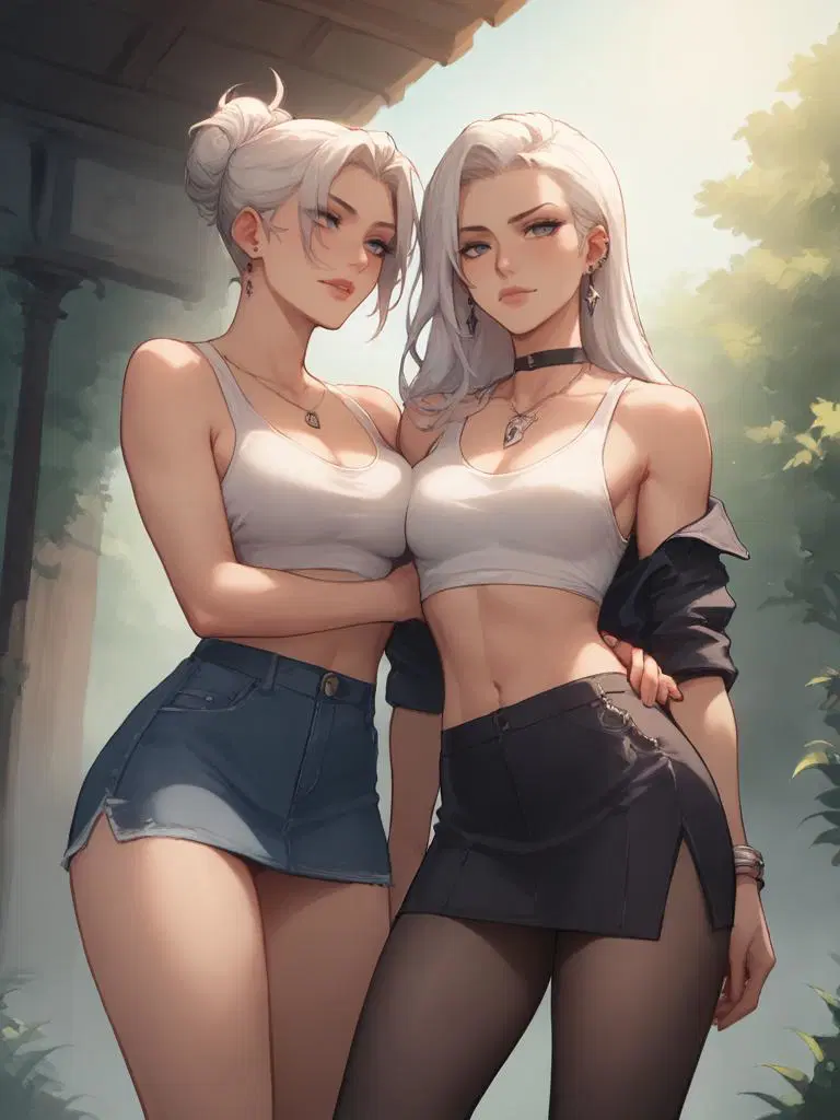 Powered harem Avatar