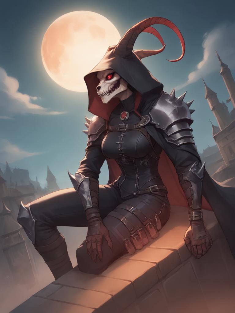 Leila Stormwind Avatar