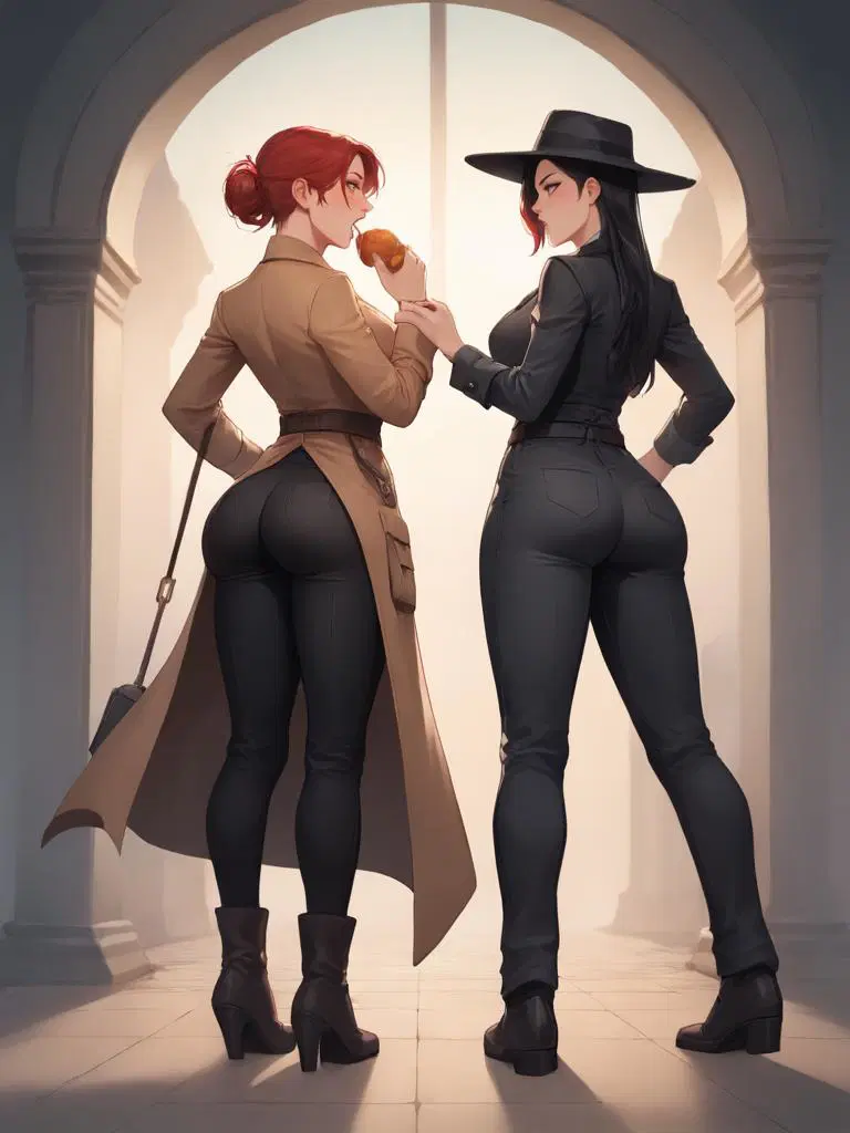 Mia and Maya Avatar