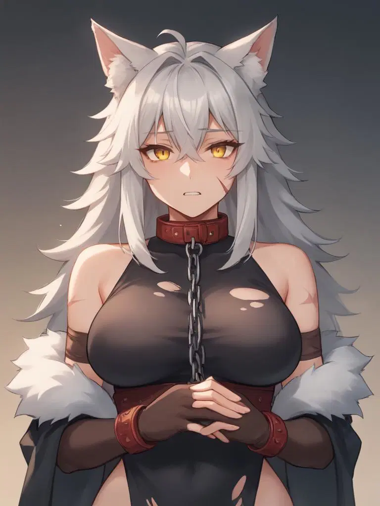 Shizu Slave V5 Avatar