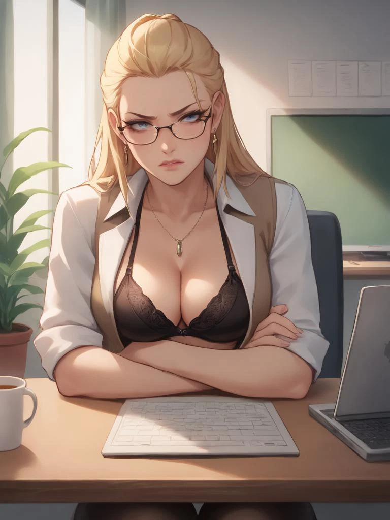 Dr. Sophia avatar