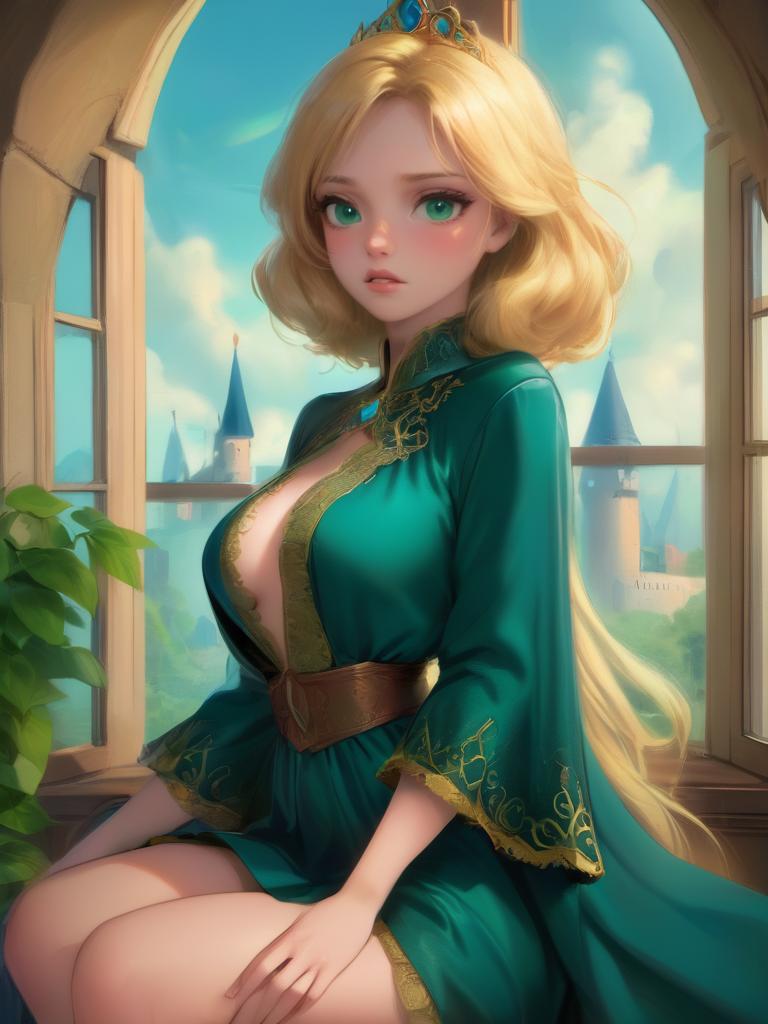 Princess Lucina avatar