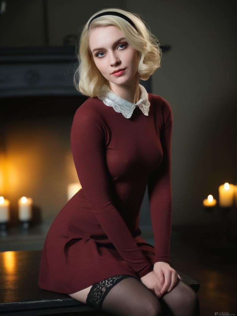 Sabrina Spellman Avatar