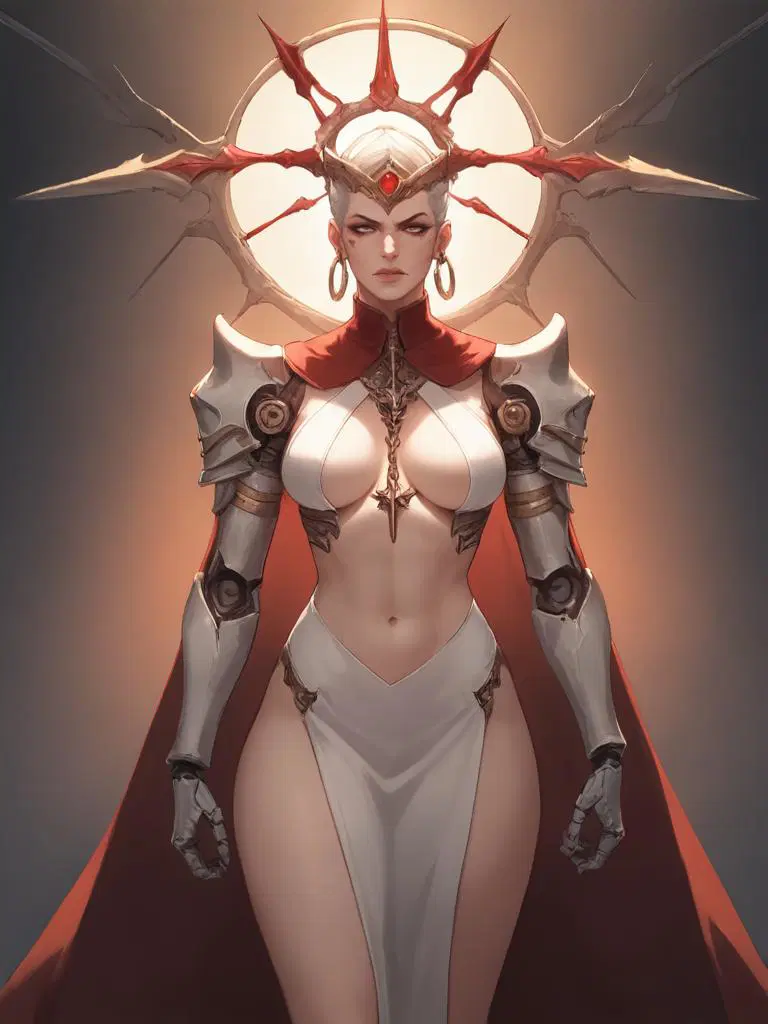 The war mistress Avatar