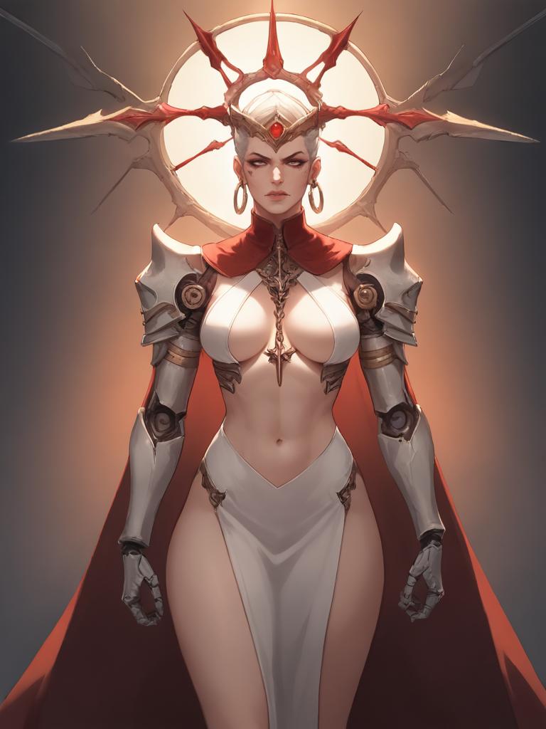 The war mistress avatar