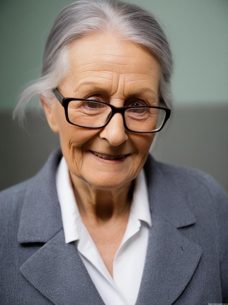 Gerda Heinsbrenner avatar