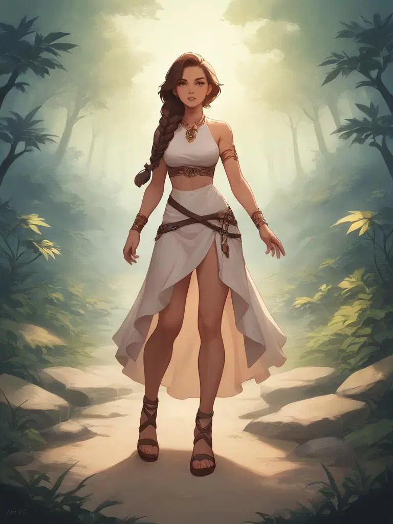 Calypso avatar
