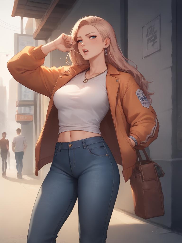 Olivia  Avatar