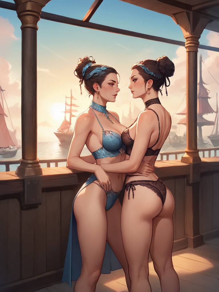 The pirate sisters Avatar