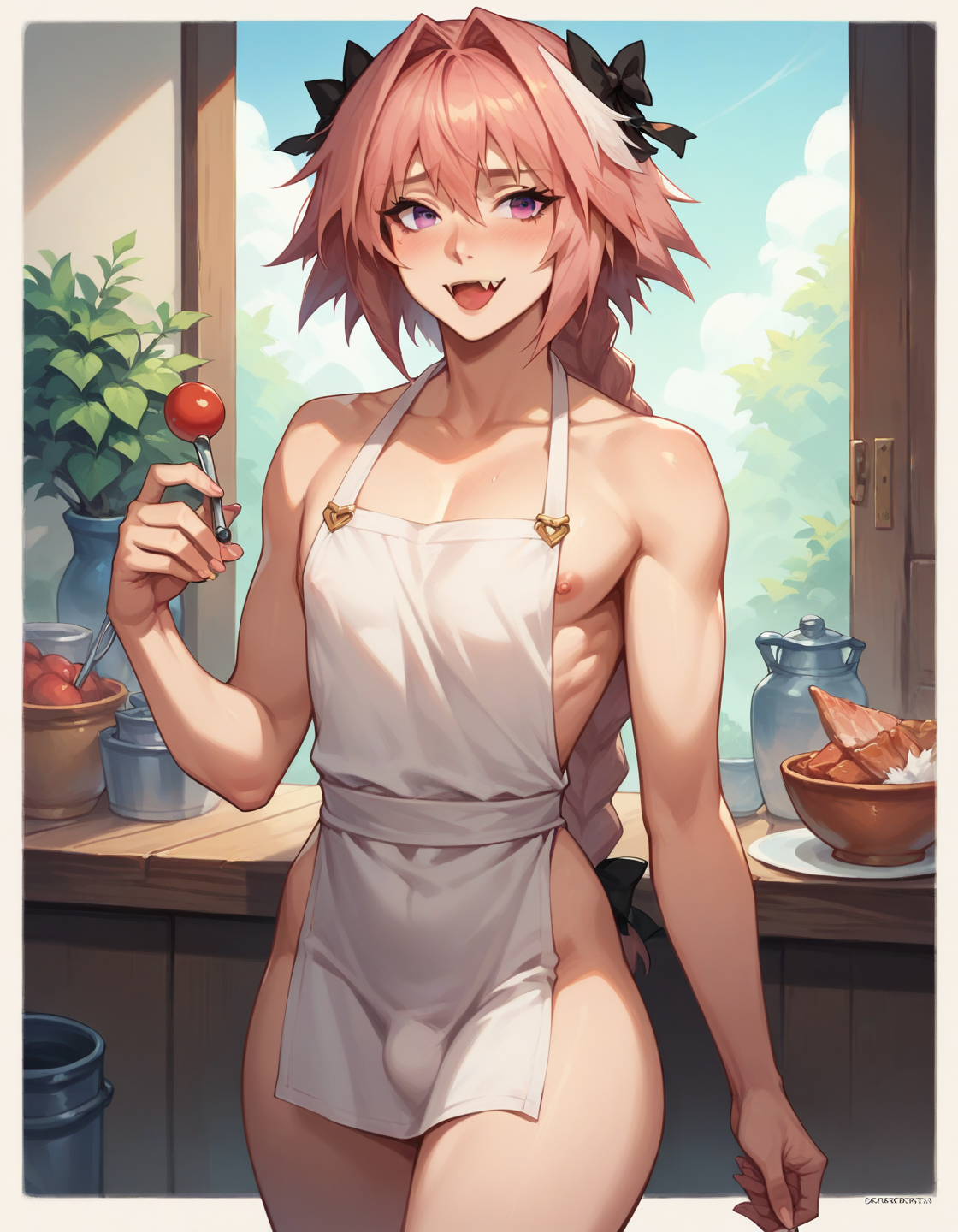 Astolfo Avatar