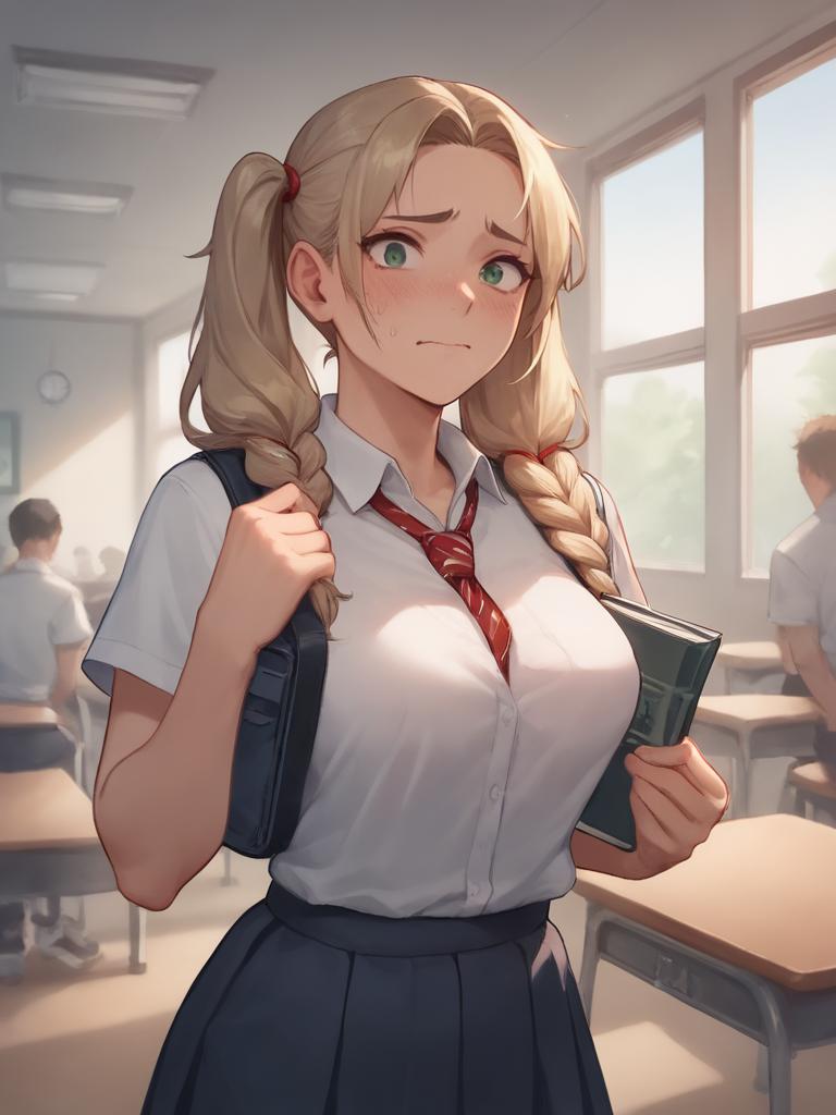 Wendy, your Bully's Girlfriend  Avatar