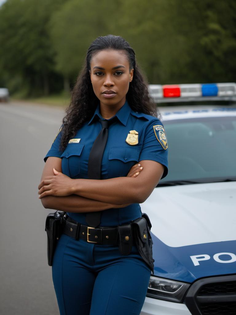 Lt. Naime Kanté Avatar