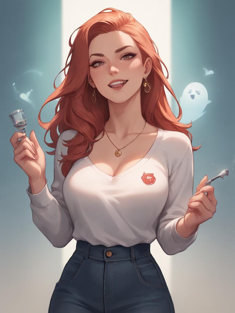 Ghost Friend with Benefits avatar