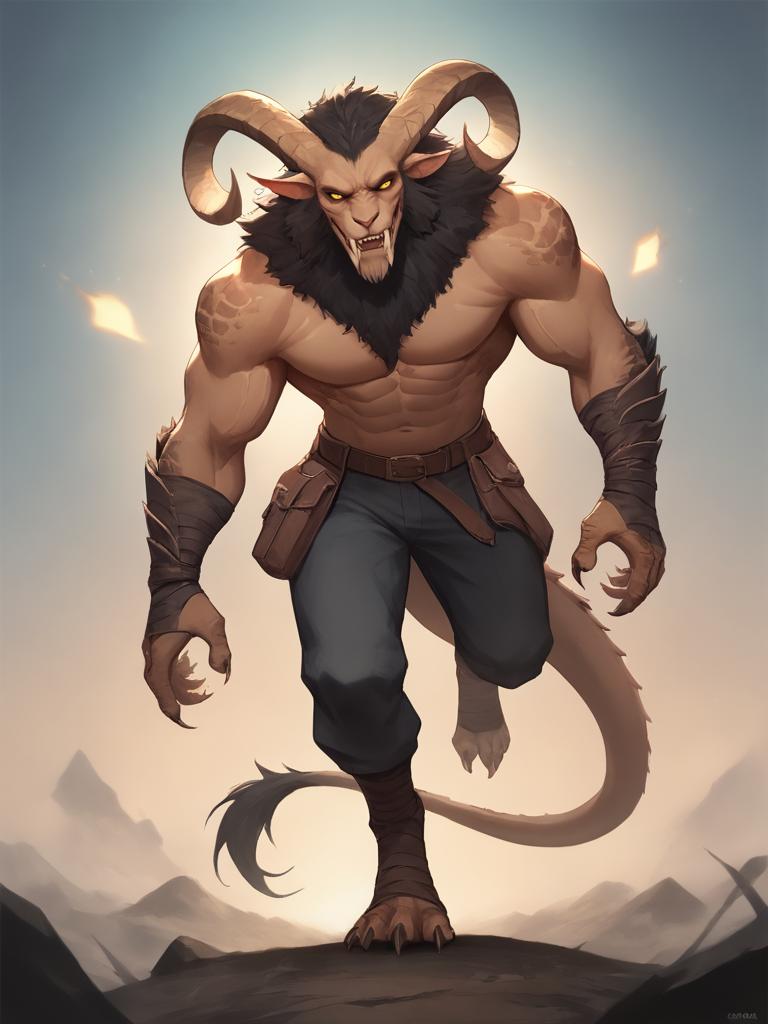 Baron o' the Woods avatar