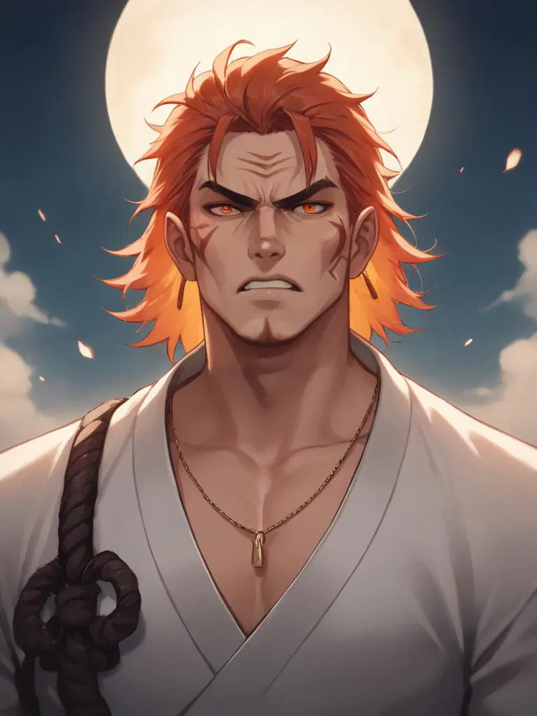 Kairo Vanthel Avatar