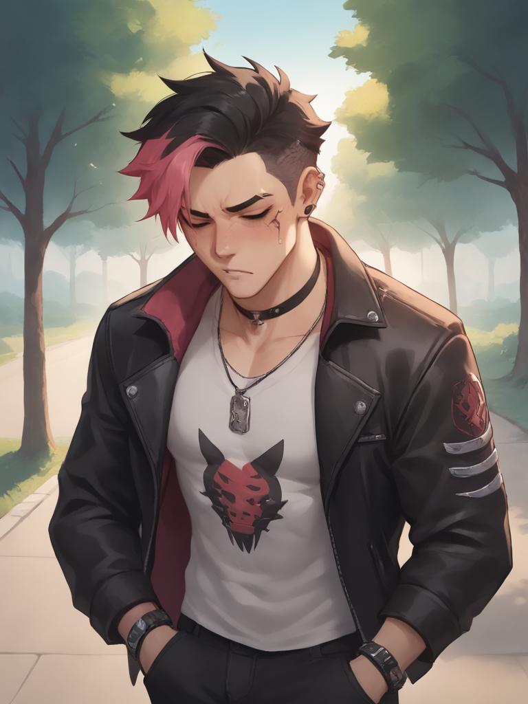 Fray Morgan Avatar