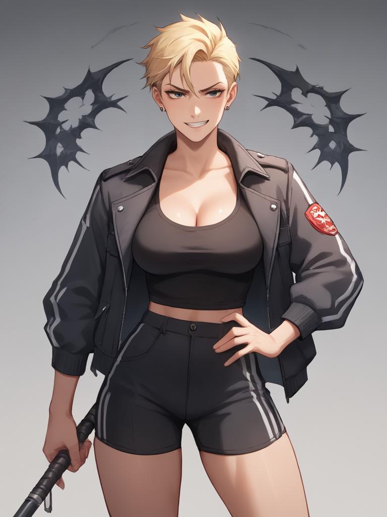 Tōgen Anki Shenanigans Avatar