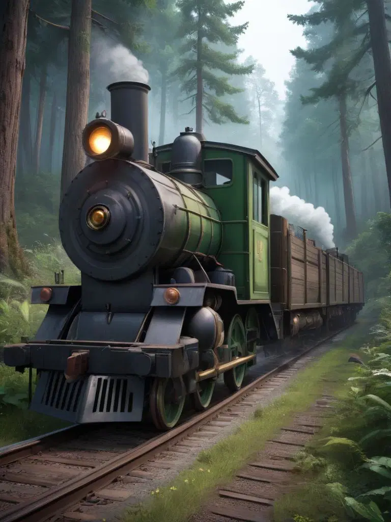 Zombie Train avatar