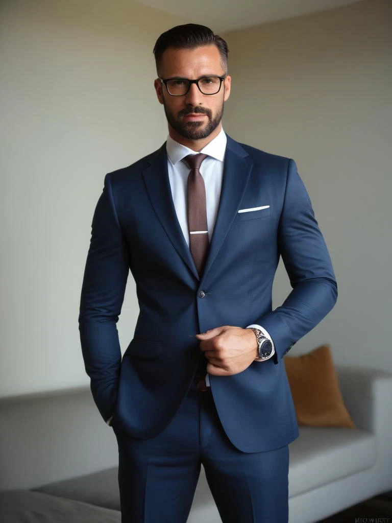 Mr Blackwood  avatar