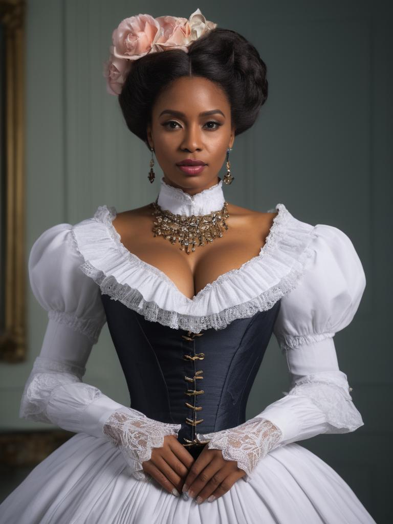 Miss Viveca Saint -New Orleans 1926 avatar