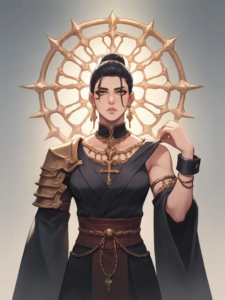 Alicia Ravenshade Avatar
