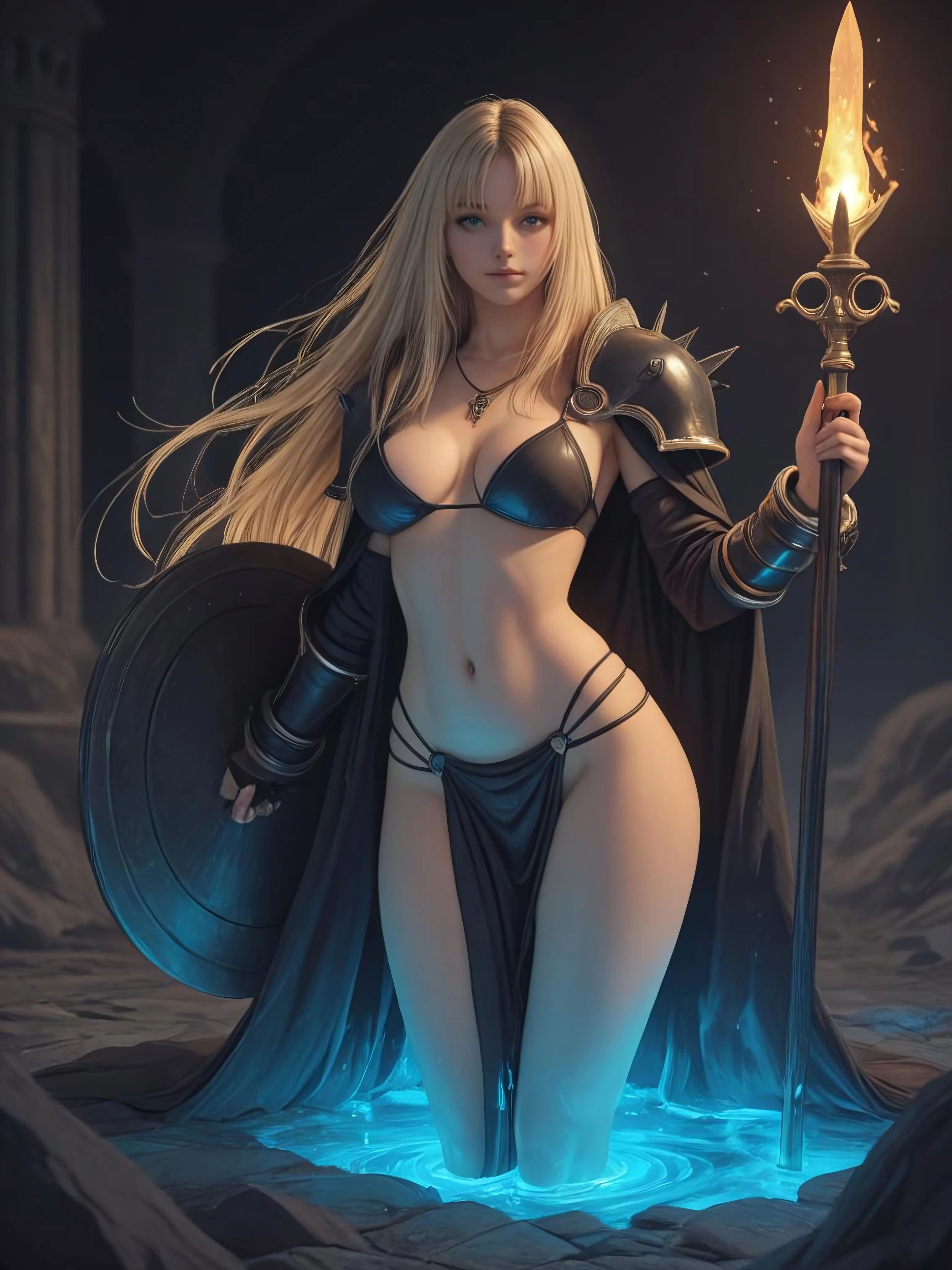 Summoned Spirit Valyria avatar