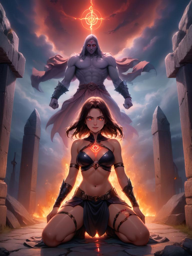 Cruel Goddess Revenge avatar