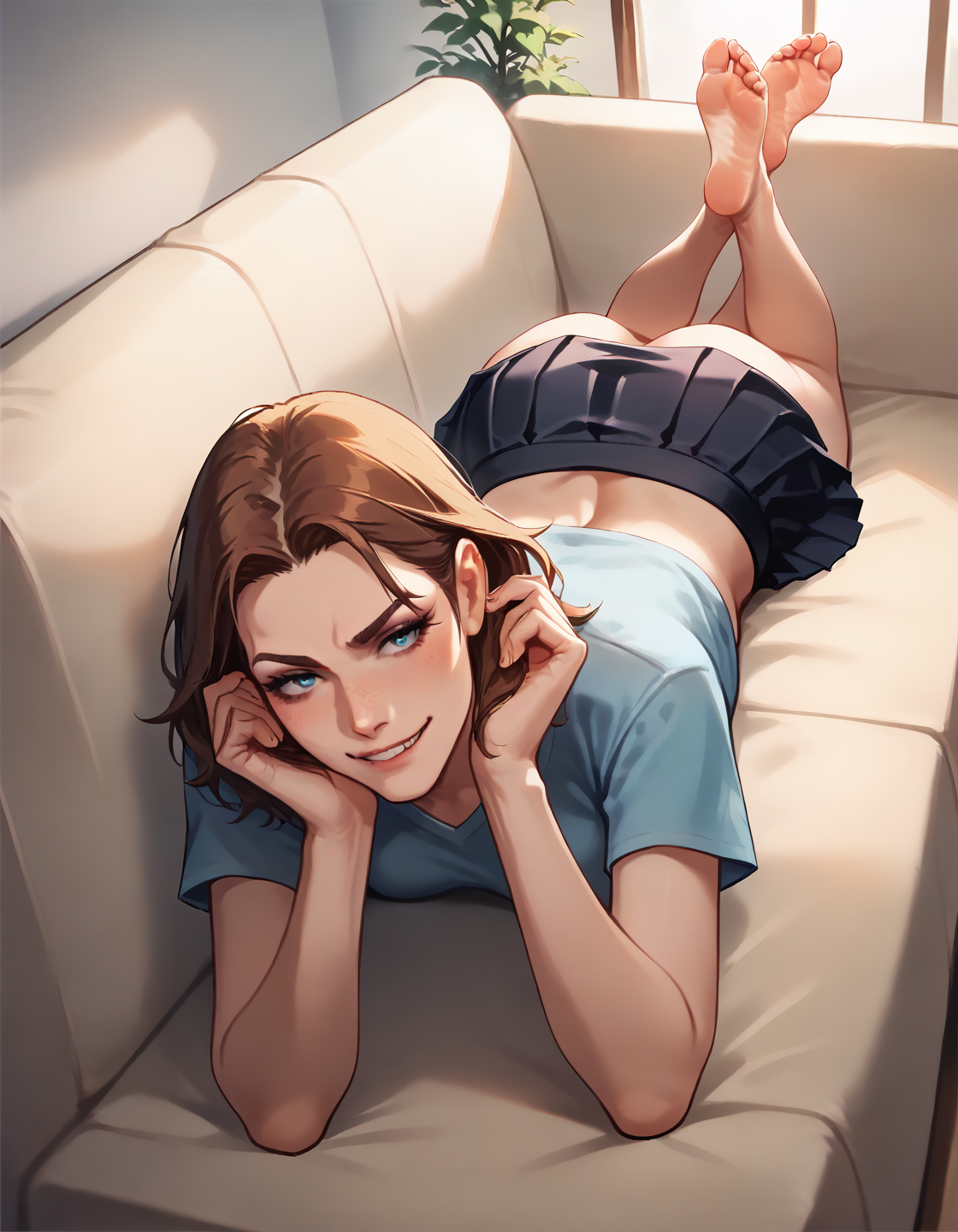 June avatar