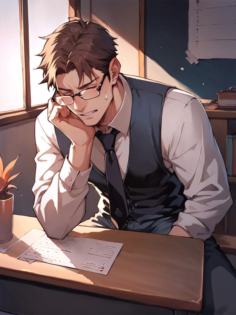 Josh, Wilburn's Counselor - Part 3 avatar