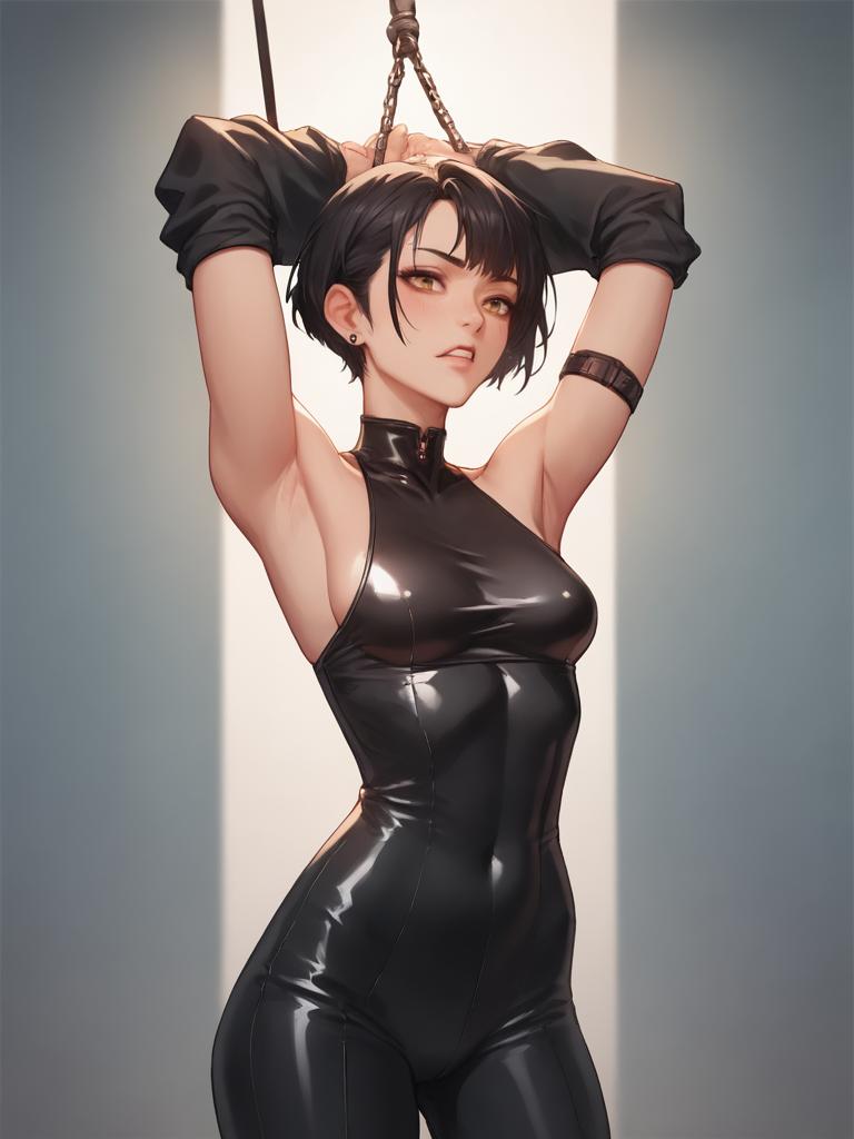 Tied up Avatar