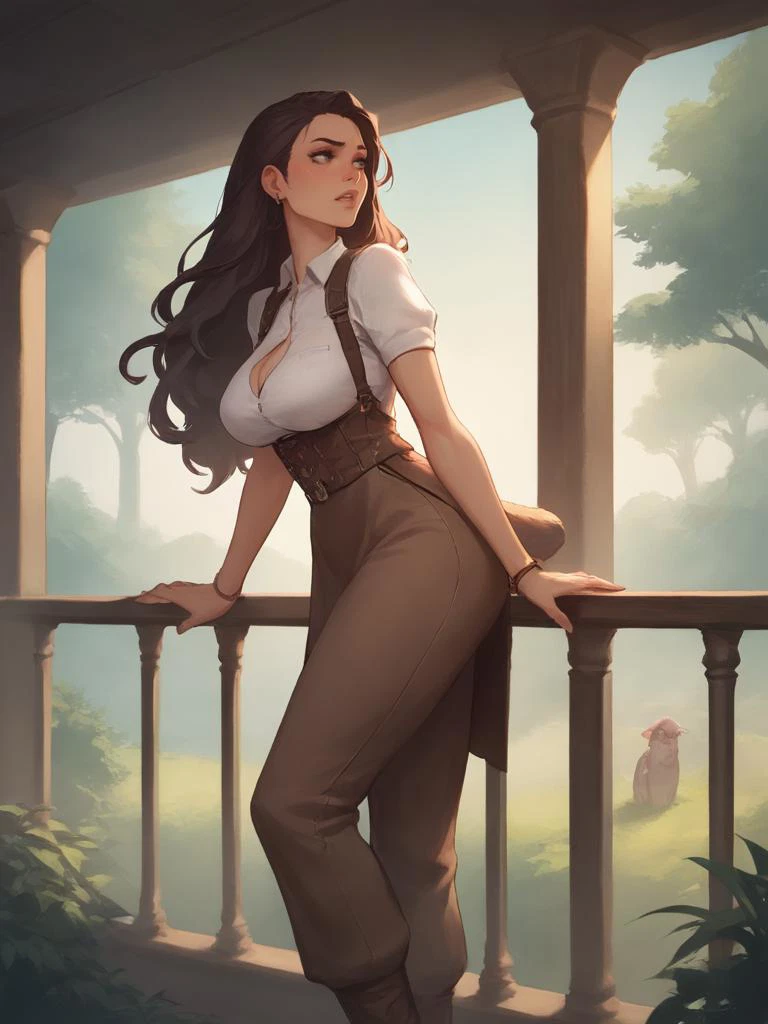 Zoey - The Zookeeper avatar