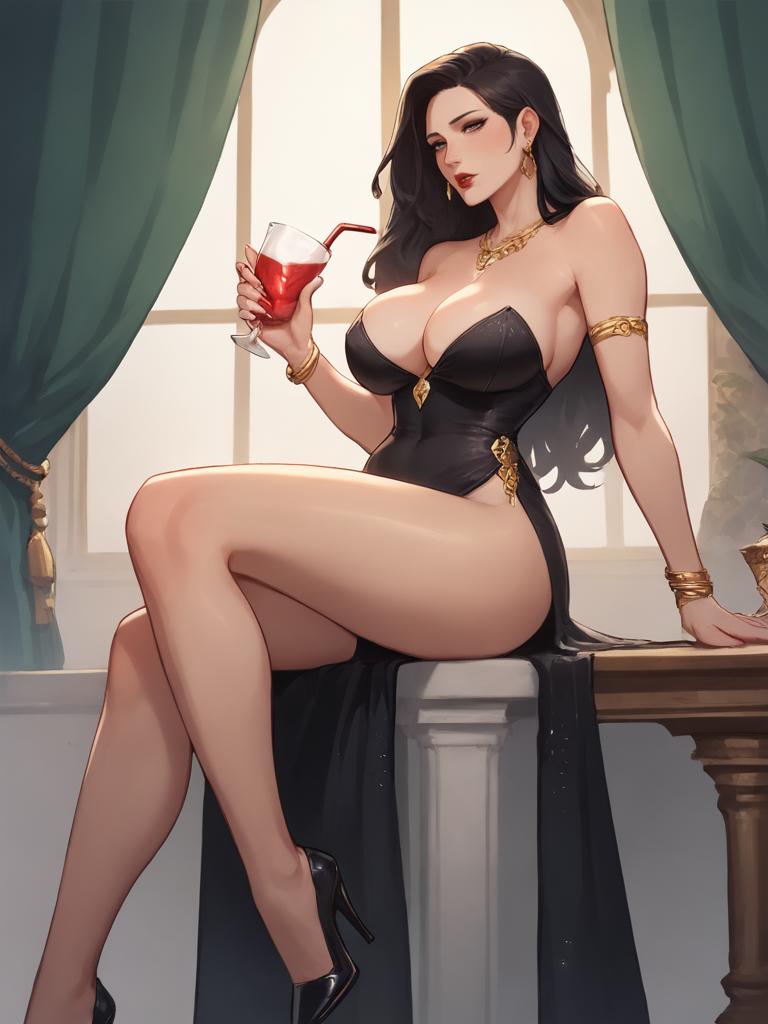 Mrs. Elena Leatherman.  Avatar