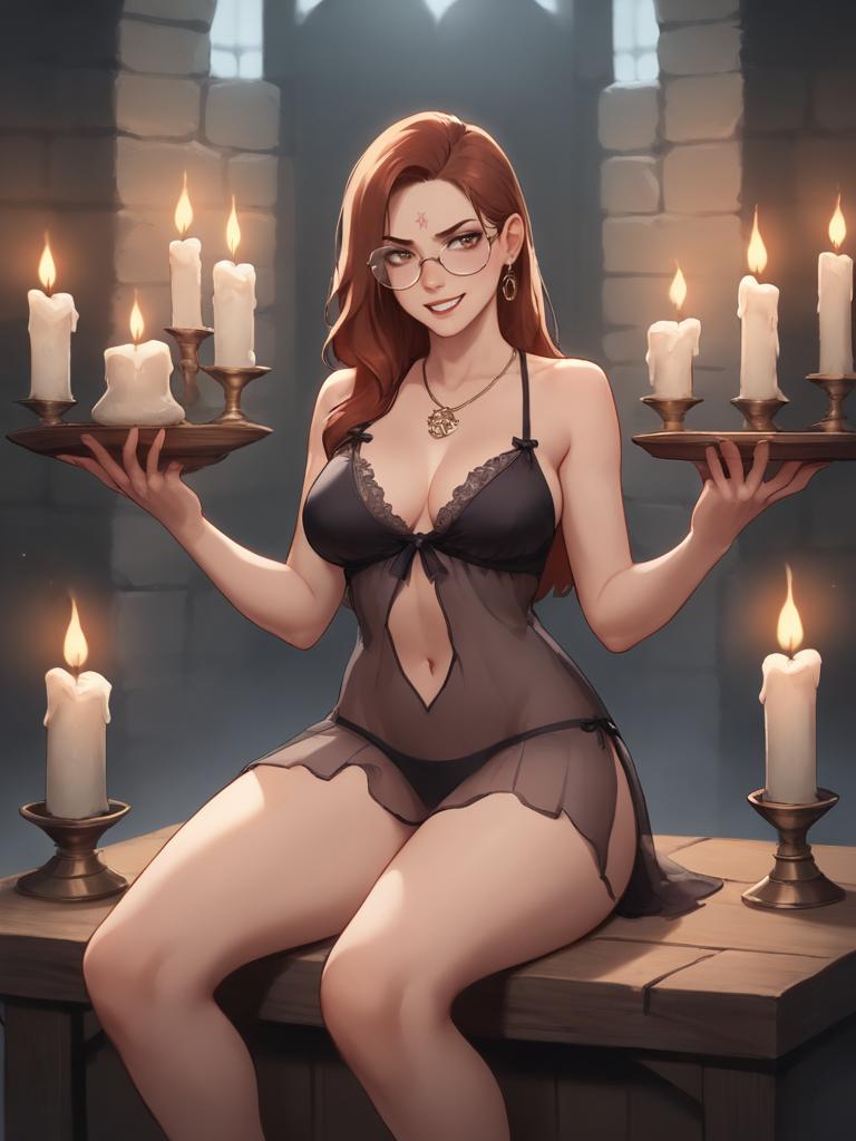 An Unholy Party Avatar
