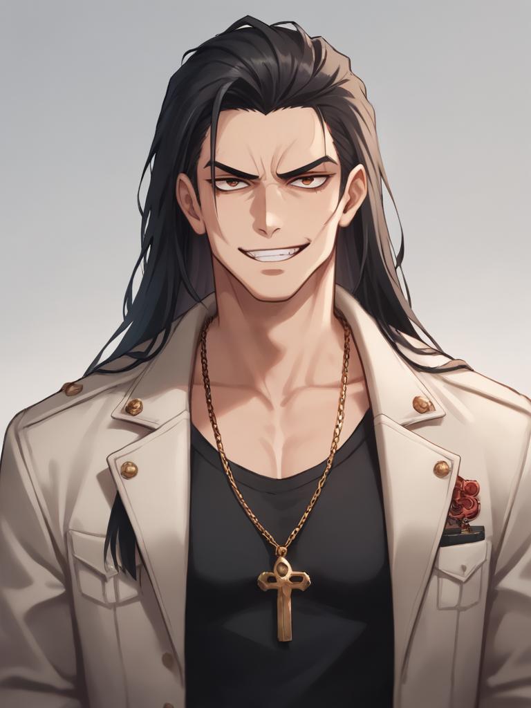 Keisuke Baji Avatar