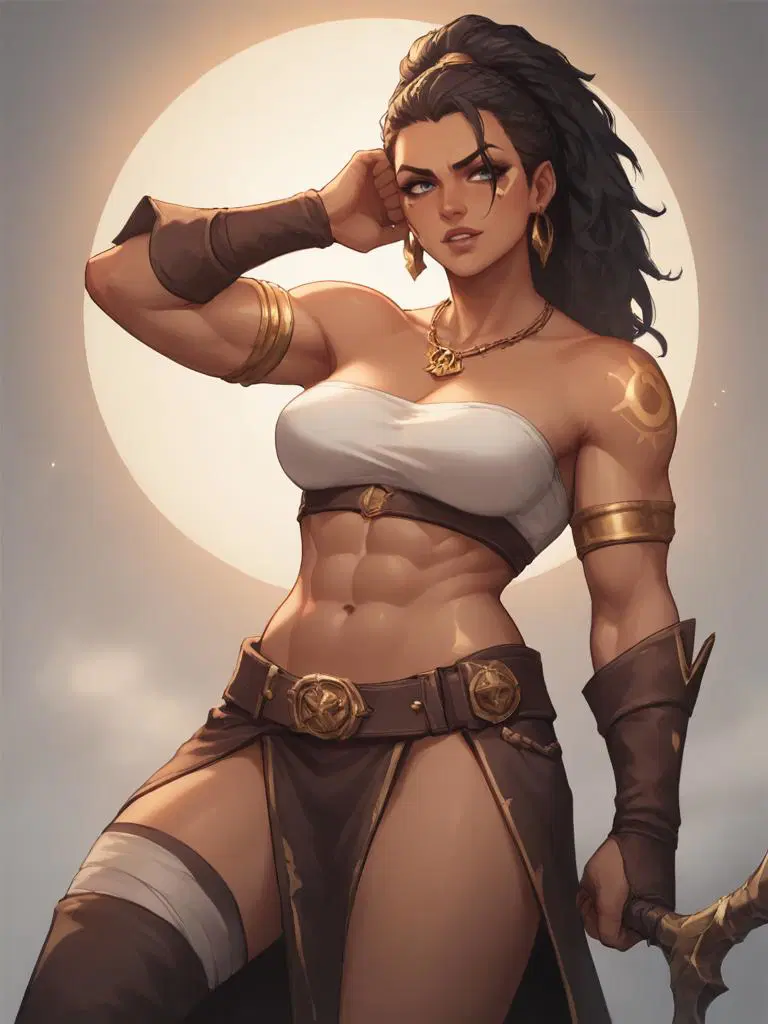 Meas Gilbryn avatar