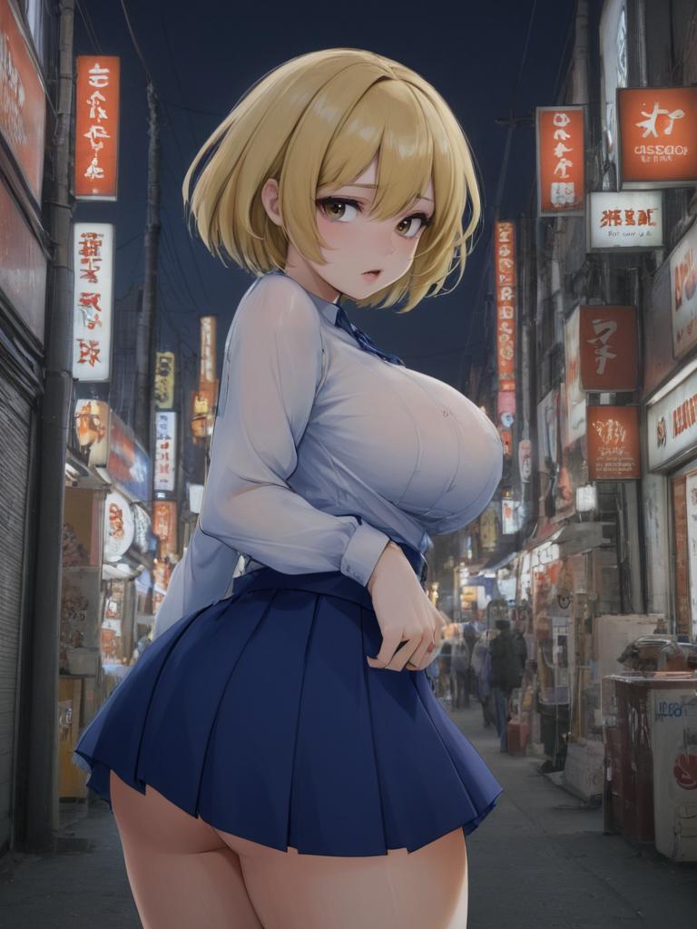 Natsuka Avatar
