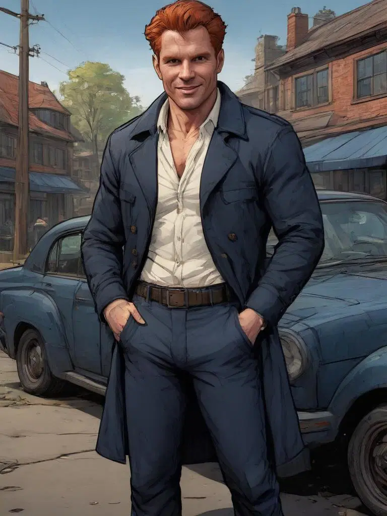Officer Rick avatar