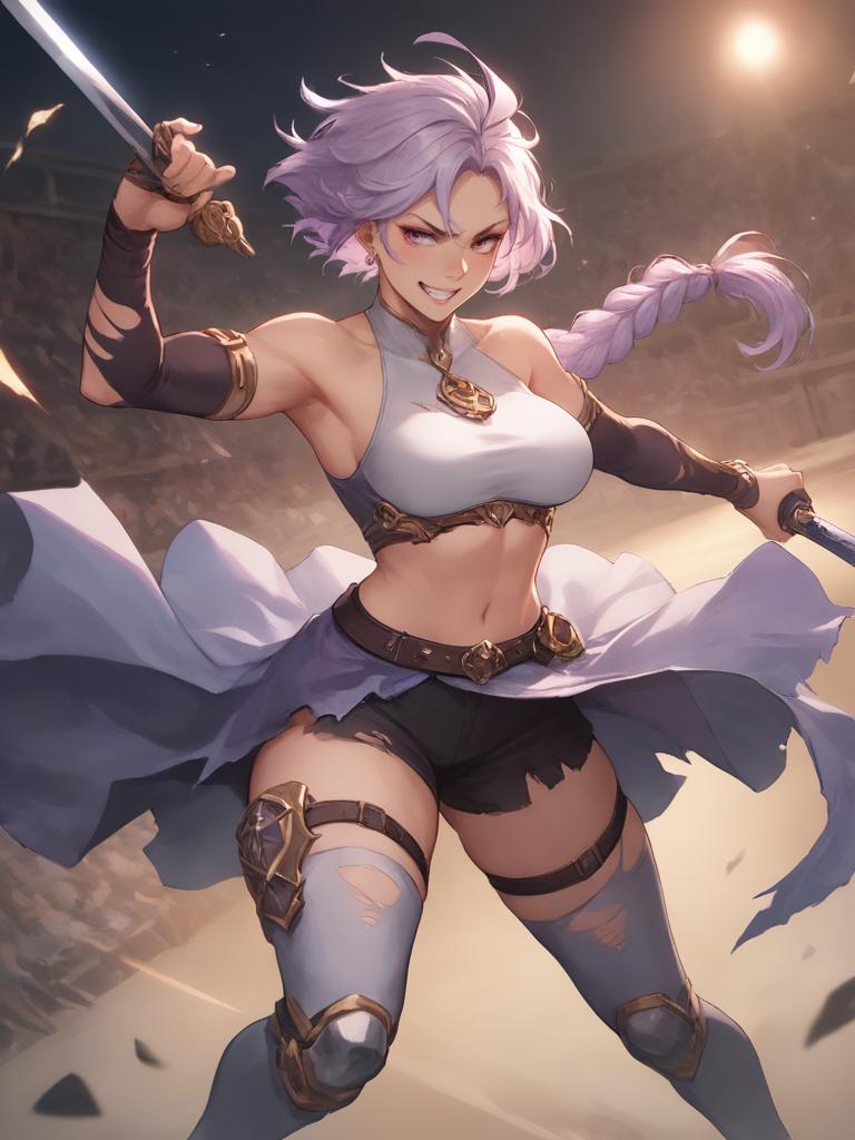 Strip Arena Deluxe avatar