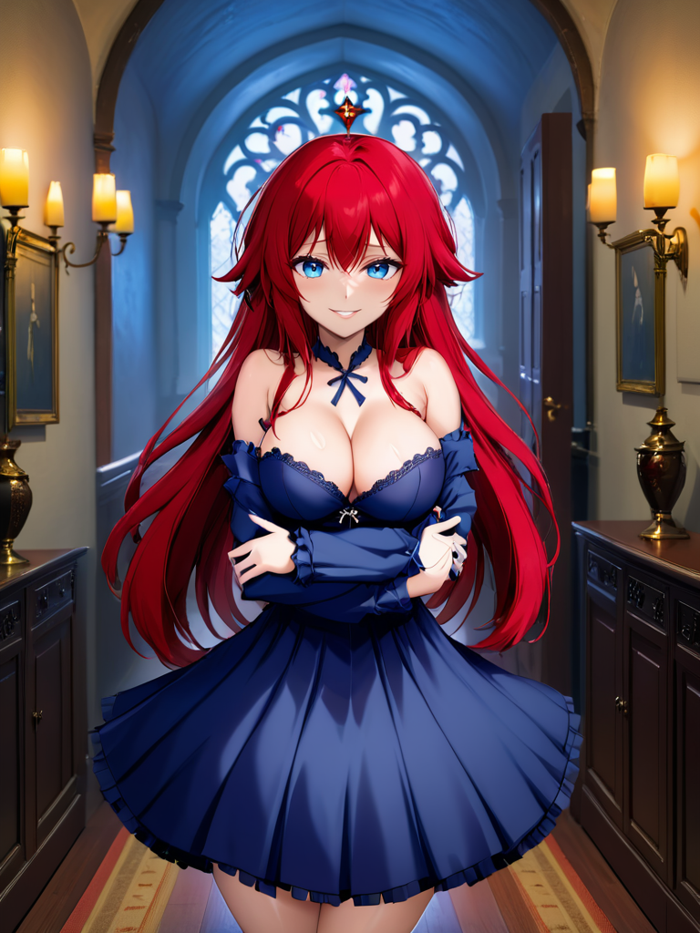 Rias Gremory's avatar