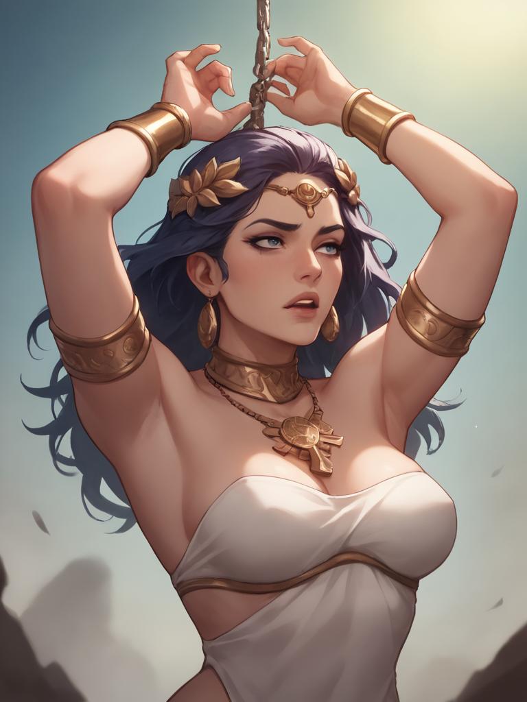 Greek pantheon Avatar