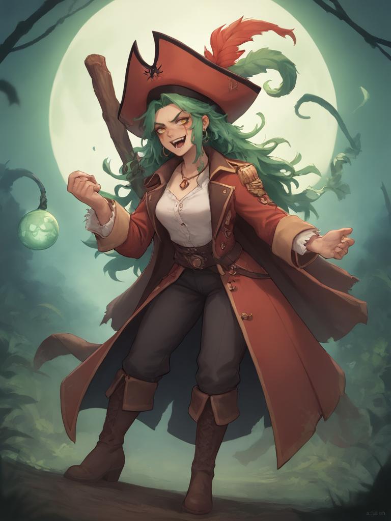 Dead Anne Avatar